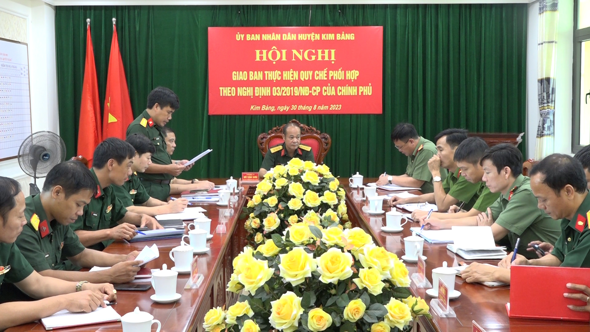 hôi nghi giao ban thưc hiên quy chê phôi hơp theo nghi đinh 03 cua chinh phu.jpg