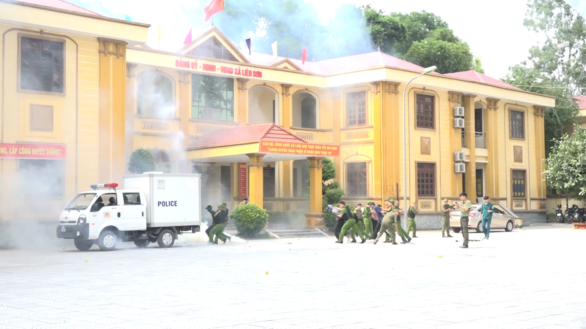 xa liên sơn diên tâp chiên đâu phong thu năm 2023- cac lưc lương diên tâp phân thưc binh.jpg